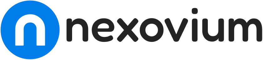Nexovium logo