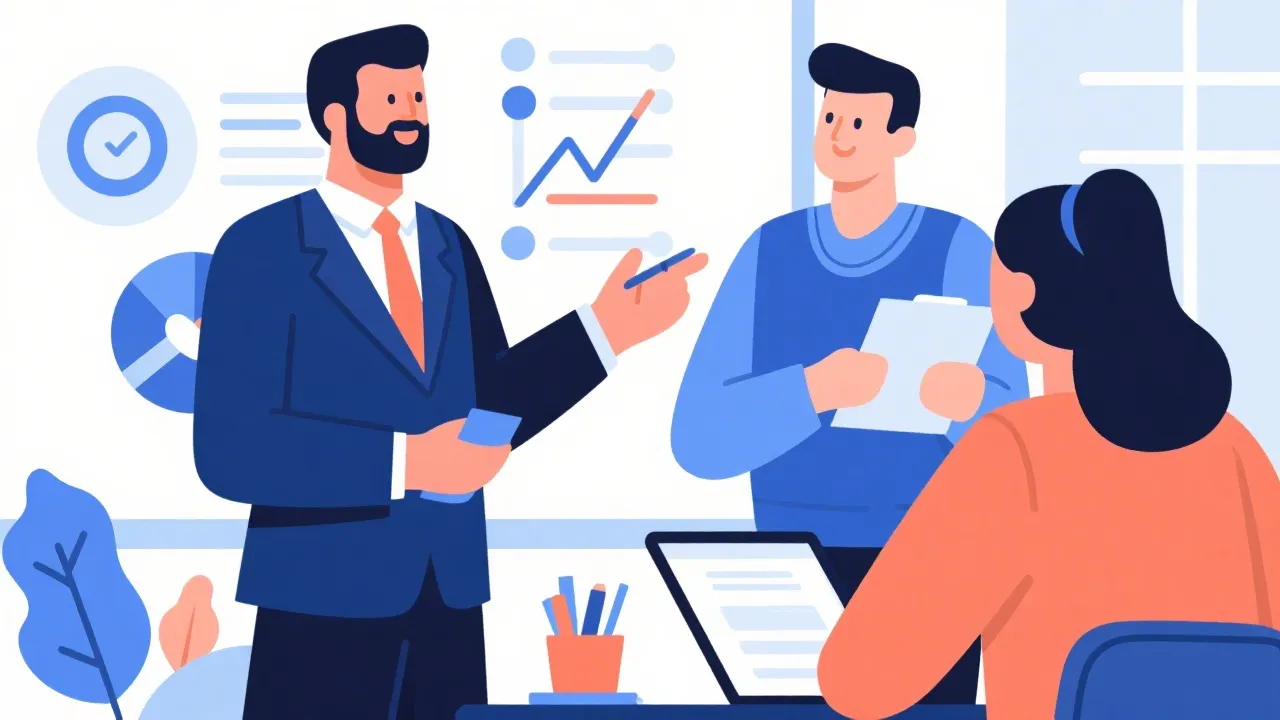 Navigating Success with Forbes Coaches