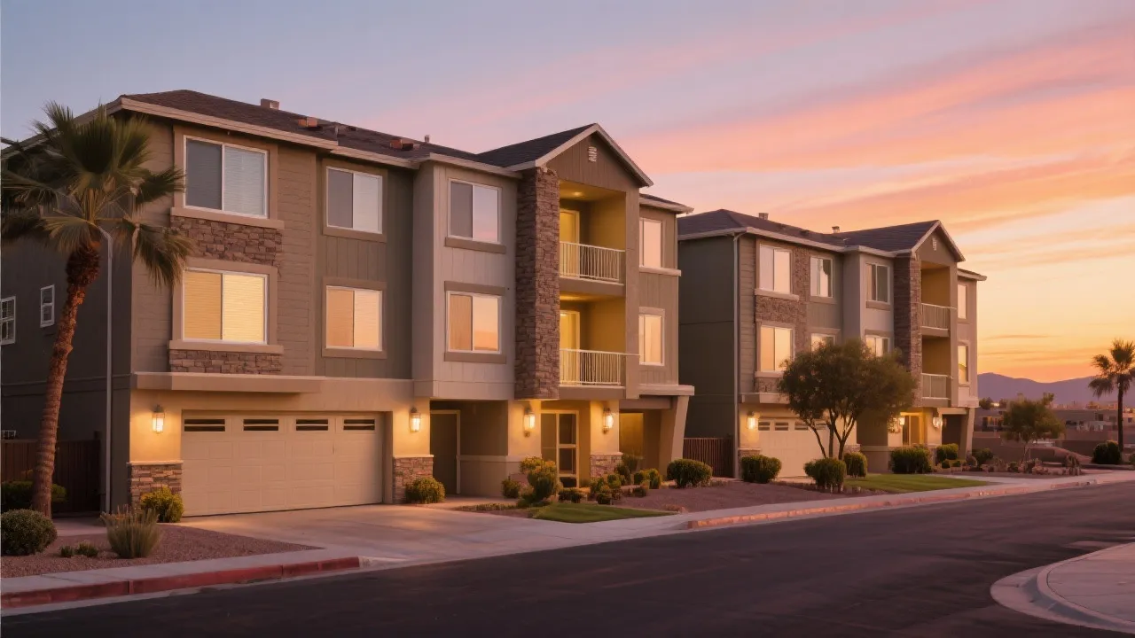 Luxurious Living: Las Vegas Apartments