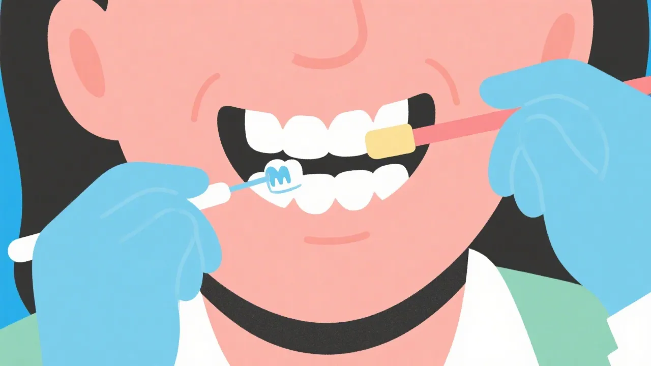 What Dental Services Medicare Covers