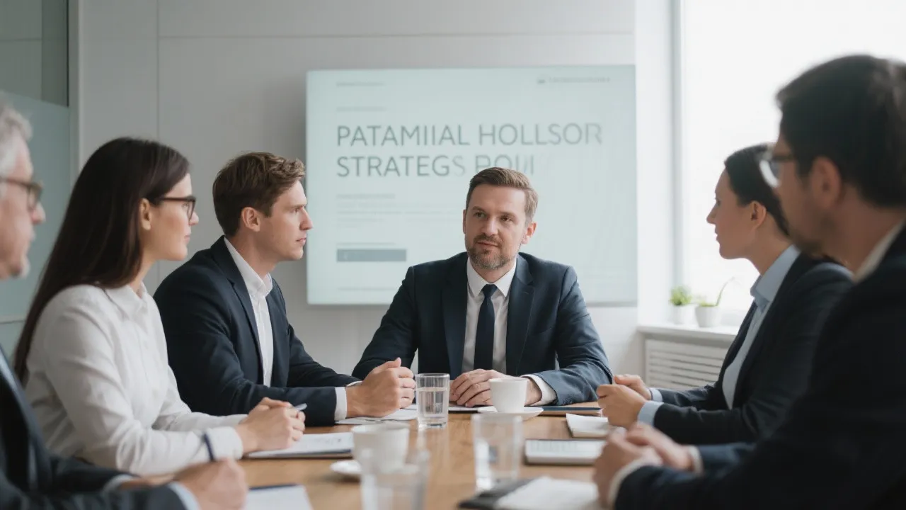 Understanding Holding Patrimonial Structures