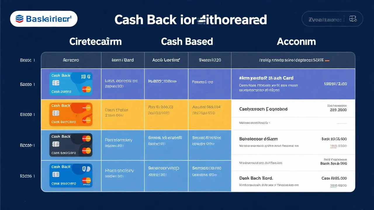 Navigating the Top Cashback Cards