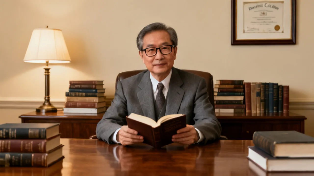 The Legacy of Renwei Cayton