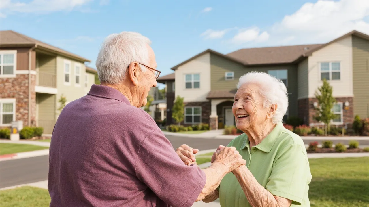 Discovering Senior Living Options Nearby