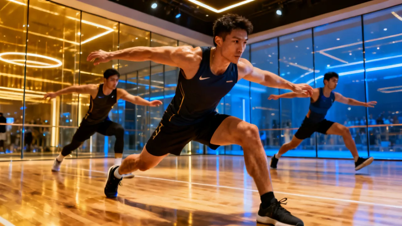 The Rise of Elite Gr in Sports