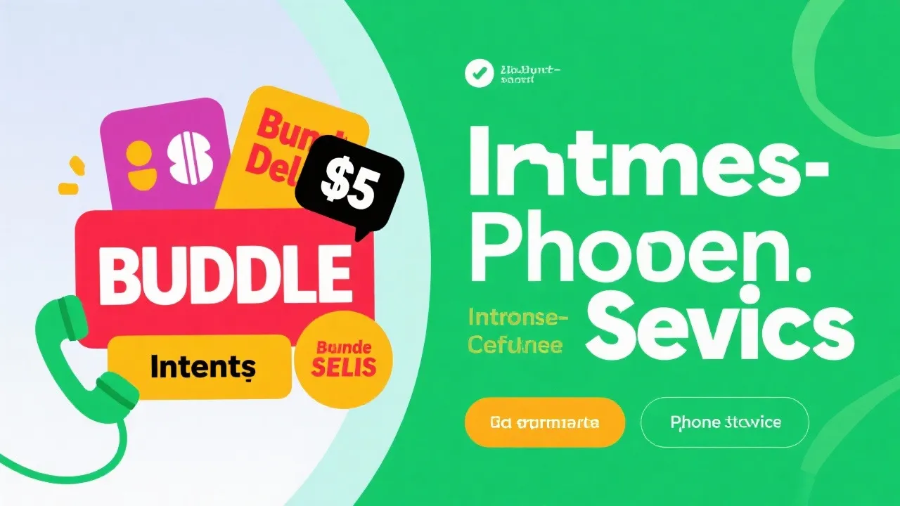 Finding the Top Internet and Phone Deals