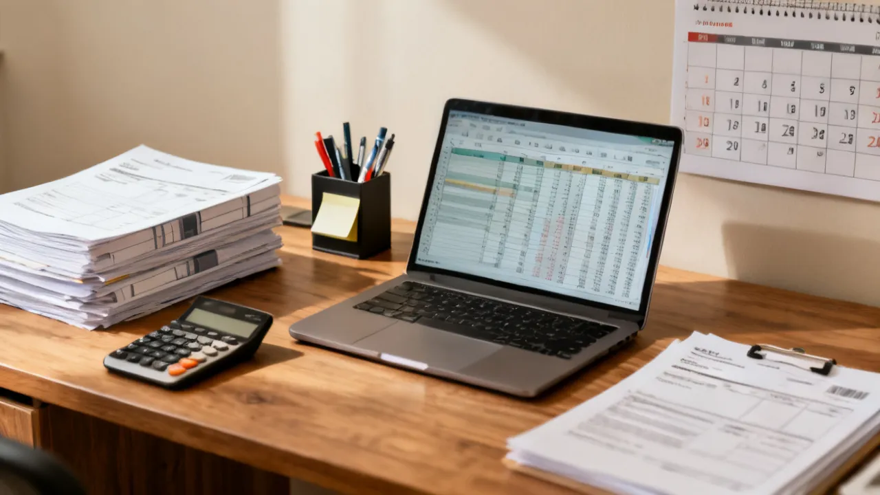Navigating the World of Bookkeeping