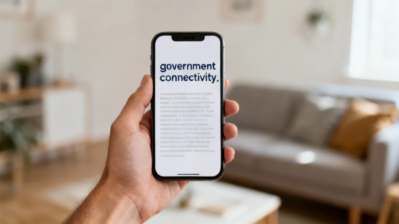 Affordable Phone with Snap: Government Connectivity Options