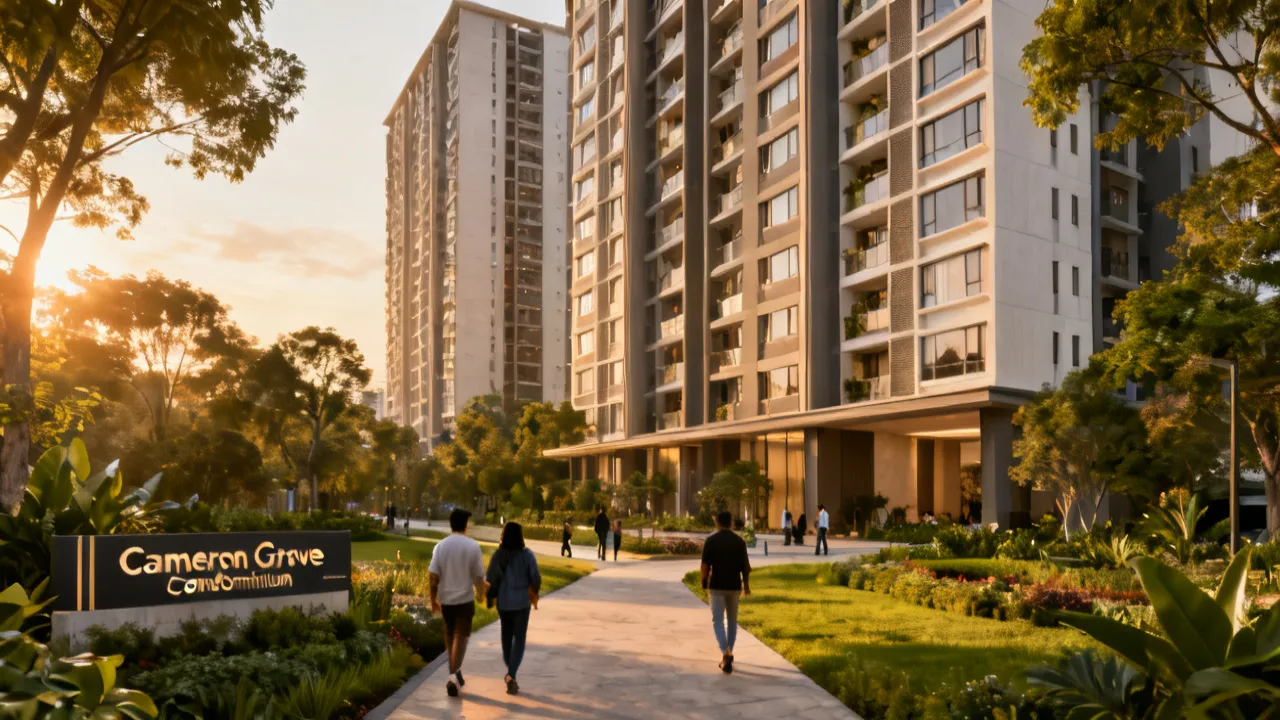 Cameron Grove Condominium Guide for Smart Buyers
