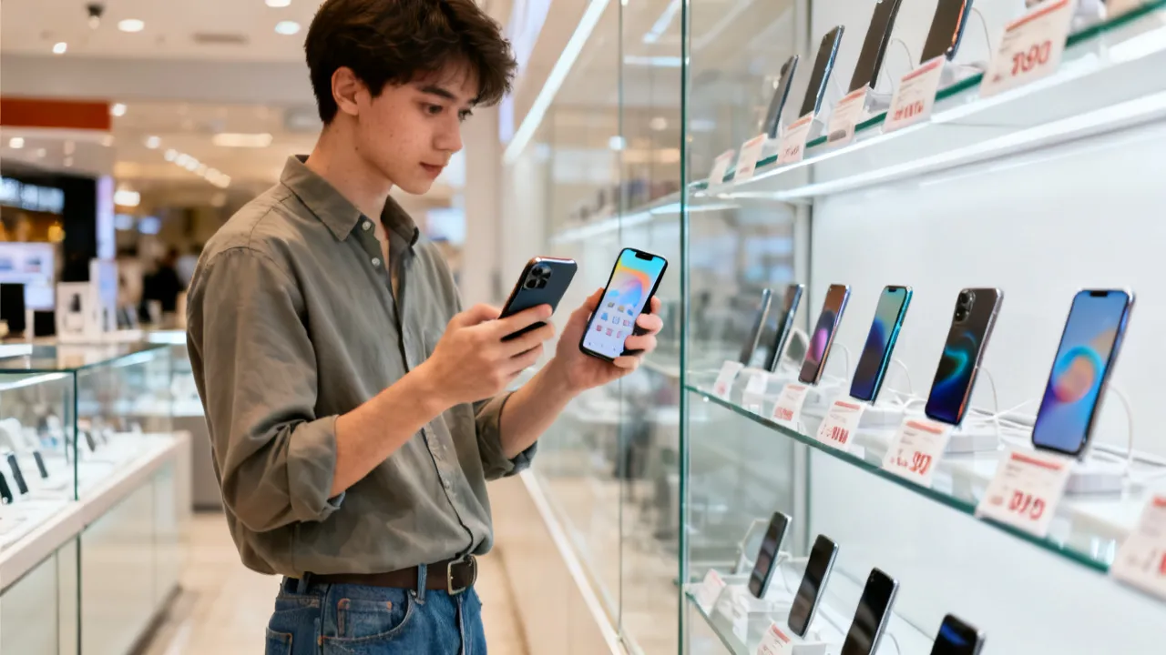 Choosing Your Next Smartphone