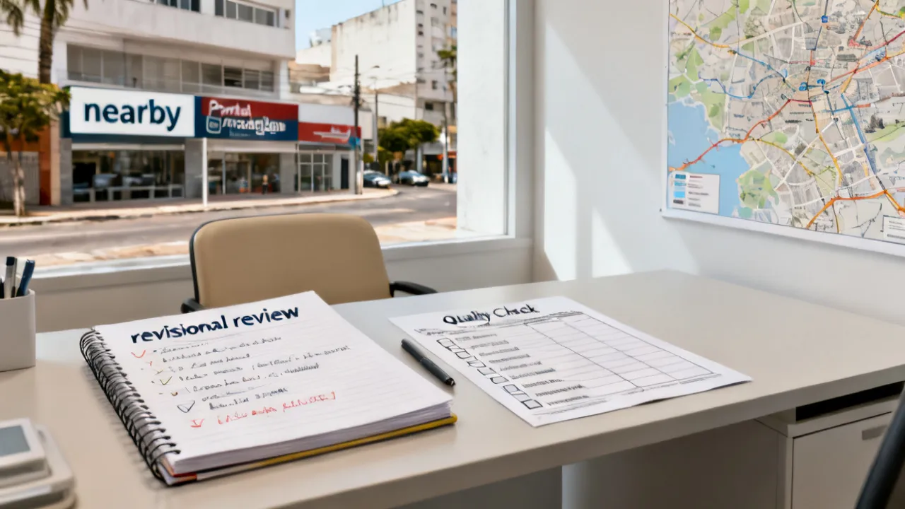 Revisional Review in Porto Alegre: Expert Guide