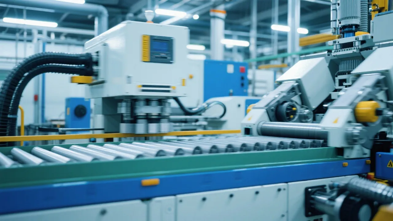 Understanding Rexroth Tc08 Systems