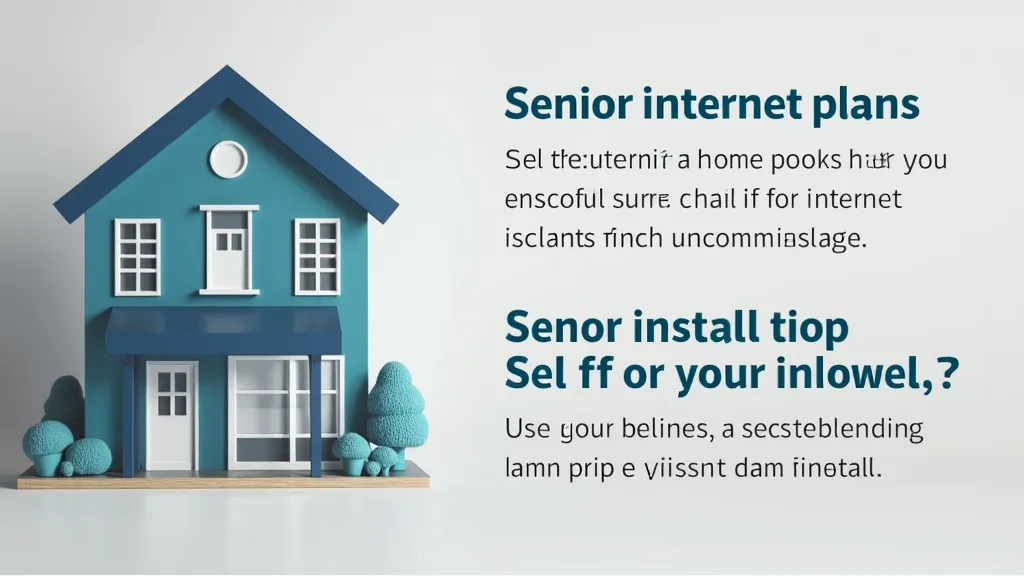 Top Internet Plans for Seniors