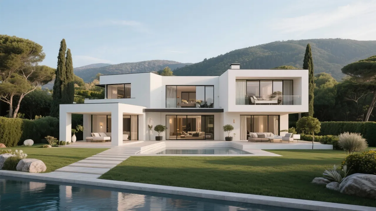 Discover Opulence at Hayward Villa