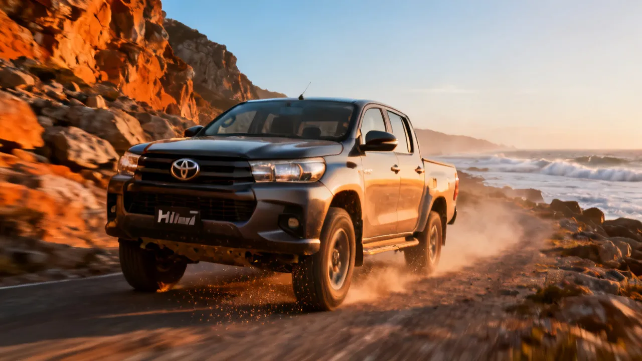 Toyota Hilux Buying Guide and Expert Market Insights