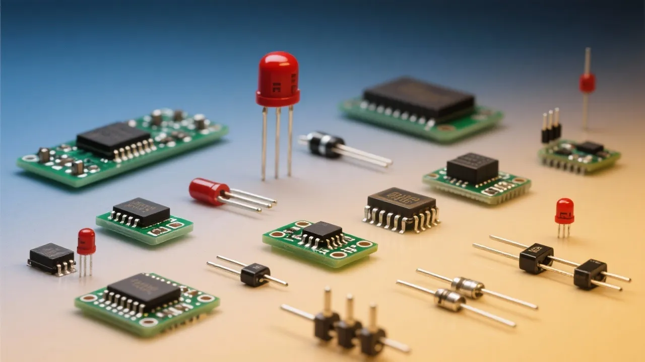 Comprehensive Overview of the 1N5392 Diode