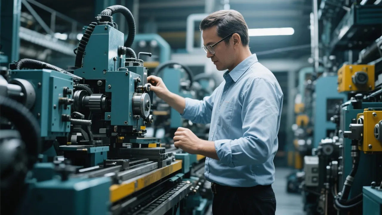 B153f 05 in Industrial Machinery