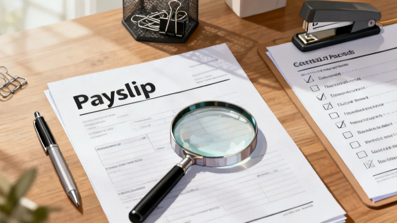 Thesaurus Payslip Guide for Payroll Clarity