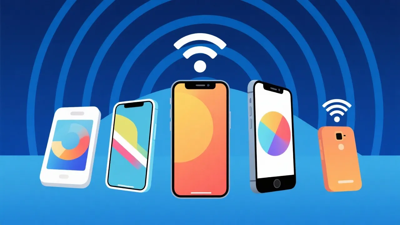 Navigating Affordable Phones with Service