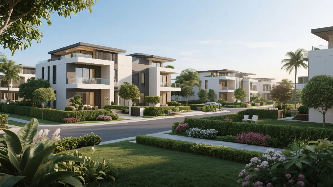 Exploring Garland Estates' Luxury Living