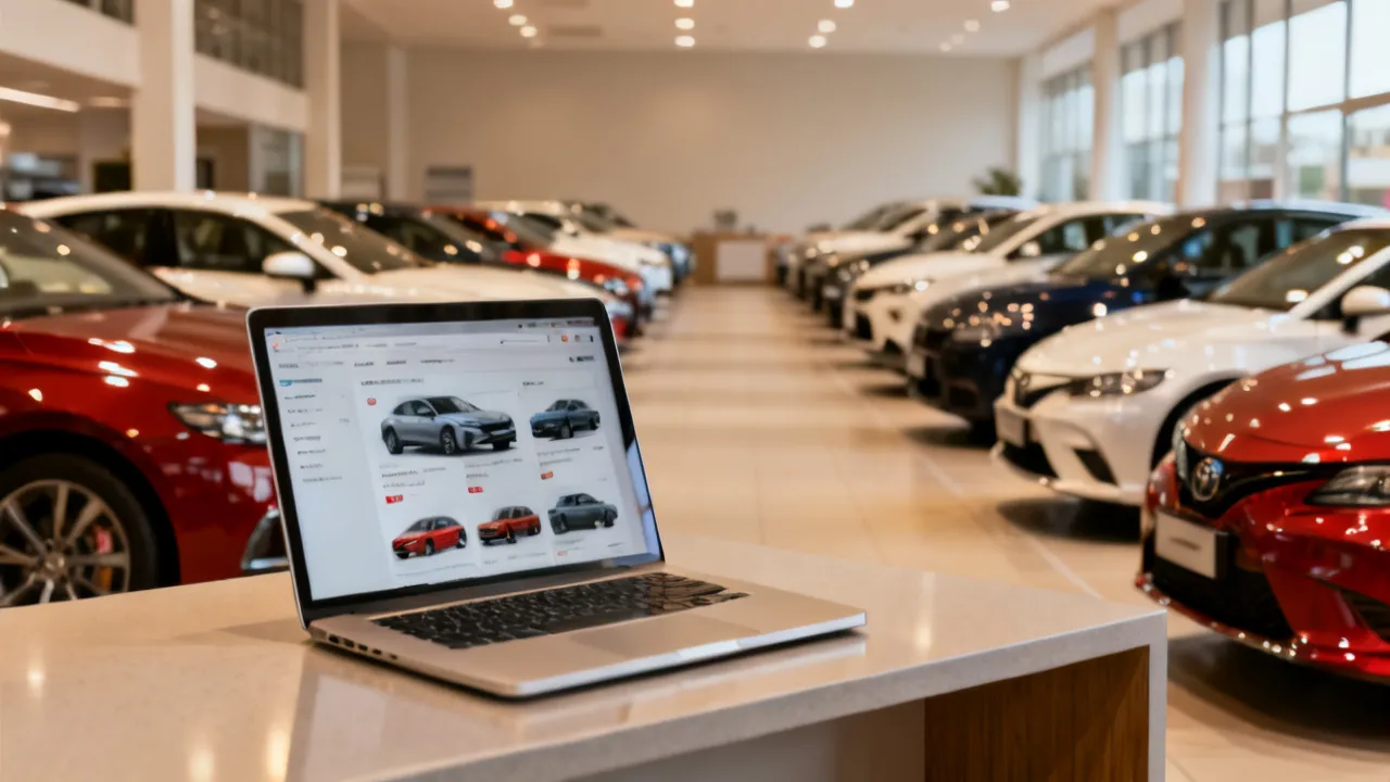 Finding Affordable Used Cars with Official Trade Sites