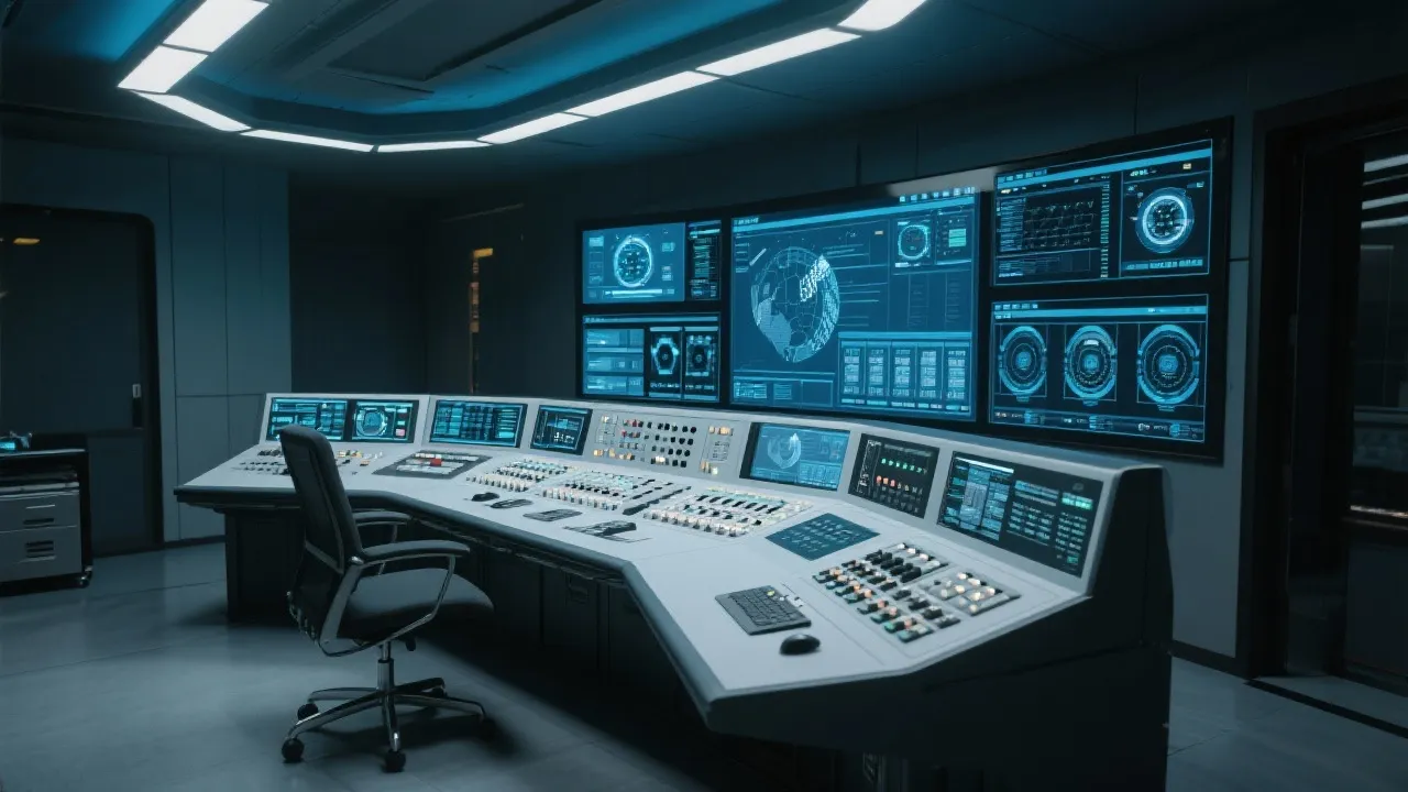 The Future of Industrial Monitoring