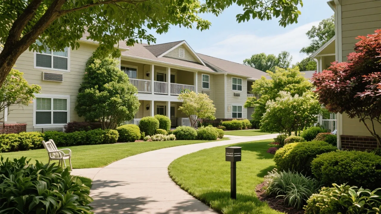 Discovering Senior Residences Nearby