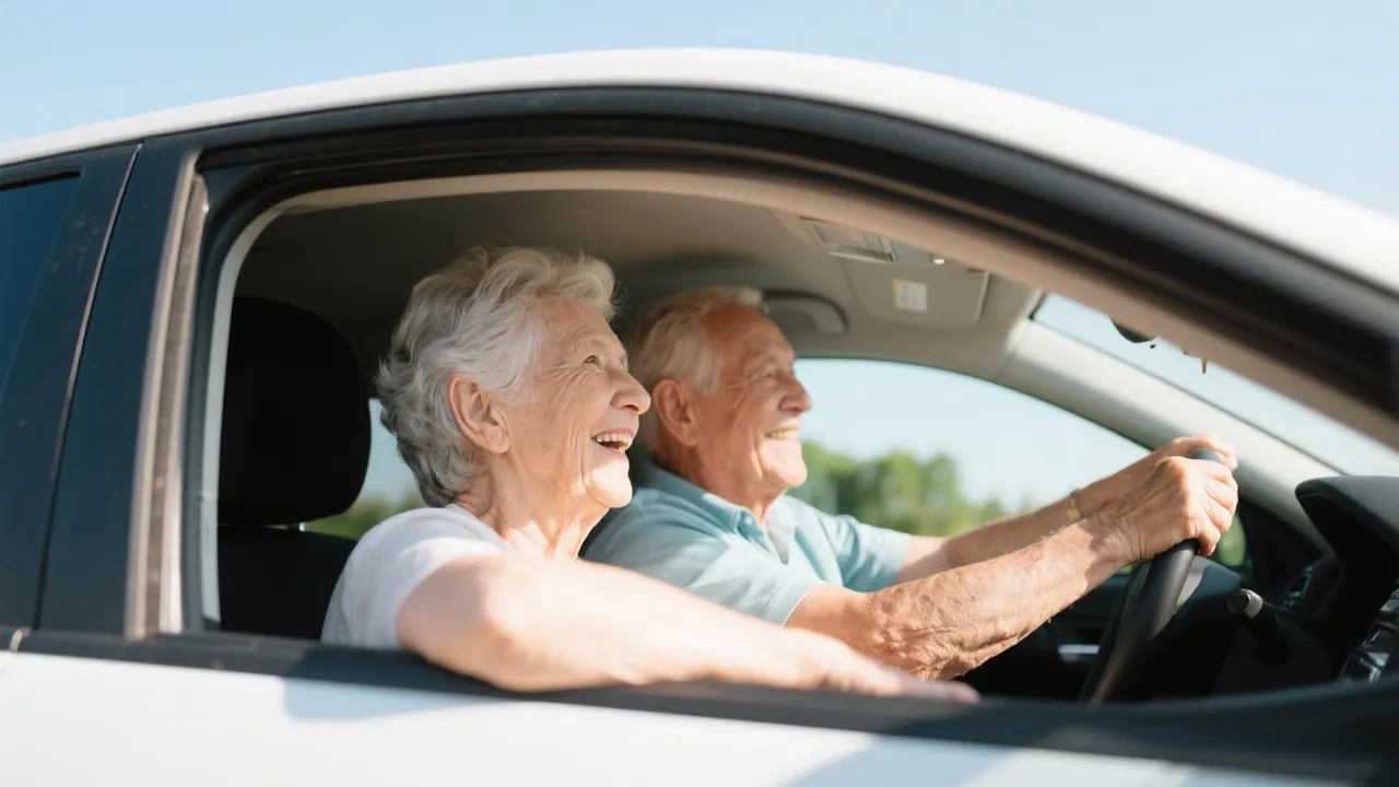 Finding Affordable Car Insurance for Seniors
