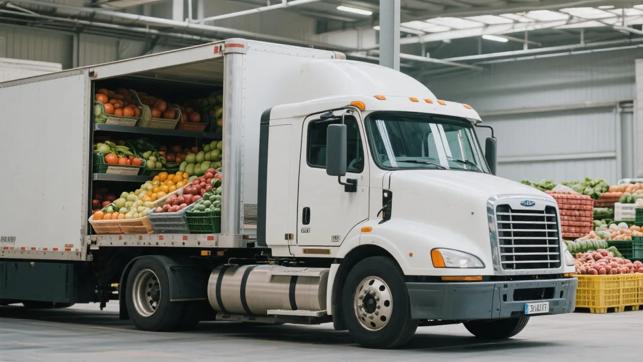 Understanding Fresh Logistic Solutions