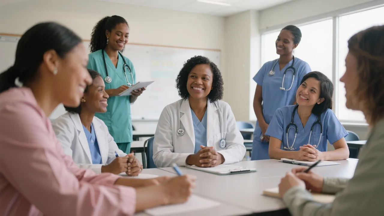 The Role of a Nurse Educator