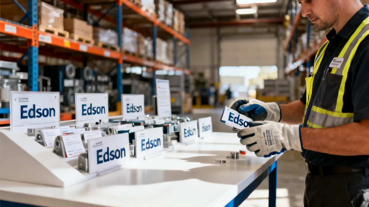 Edson: Supplier Insights, Pricing Factors, and Sourcing Steps