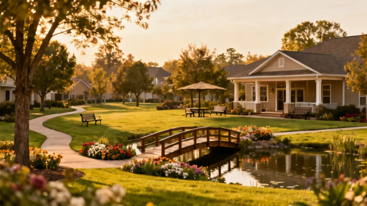 Discover Premier Active Adult Living