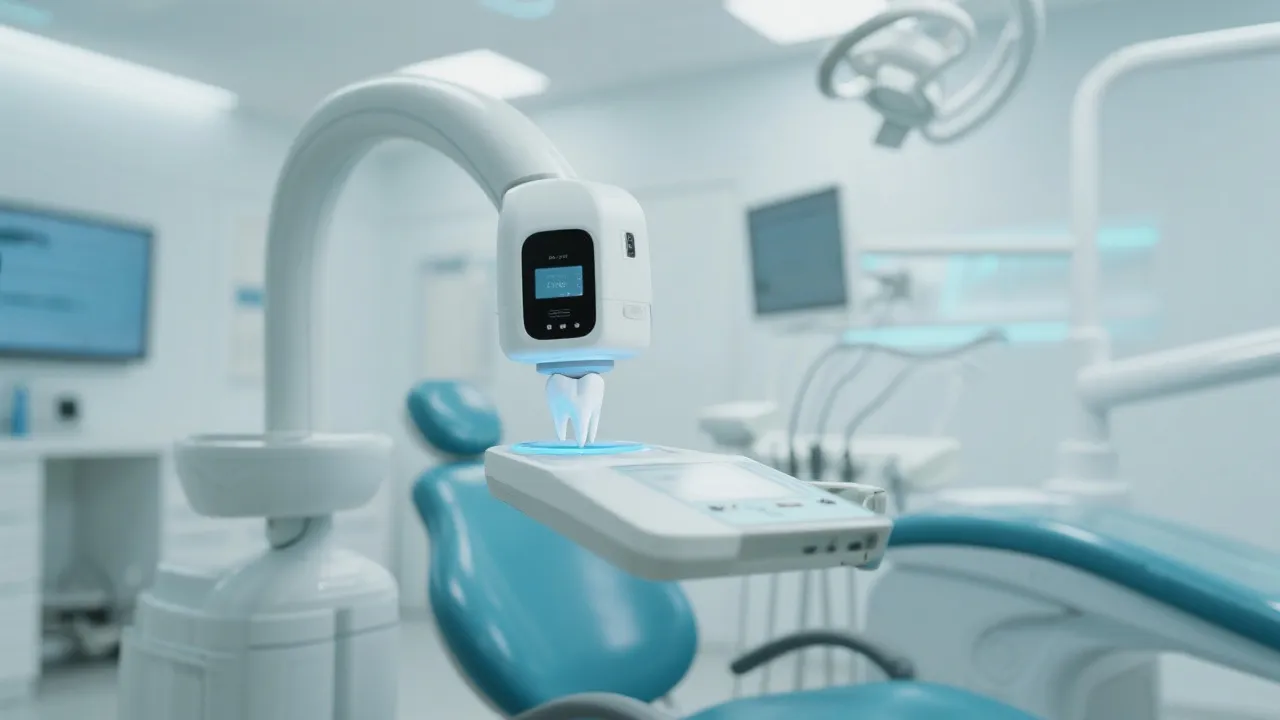 Ankylos 3shape Integration in Dentistry