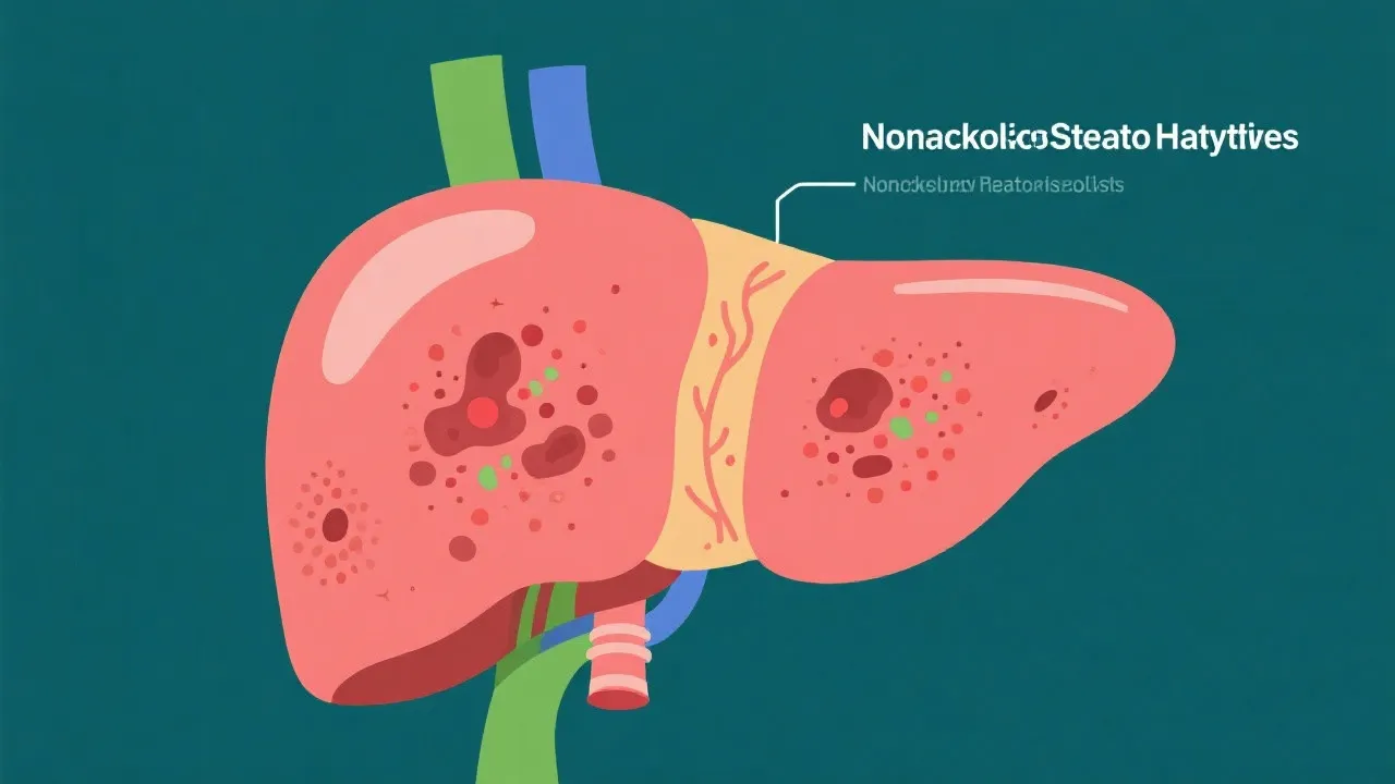 Understanding Nonalcoholic Steatohepatitis
