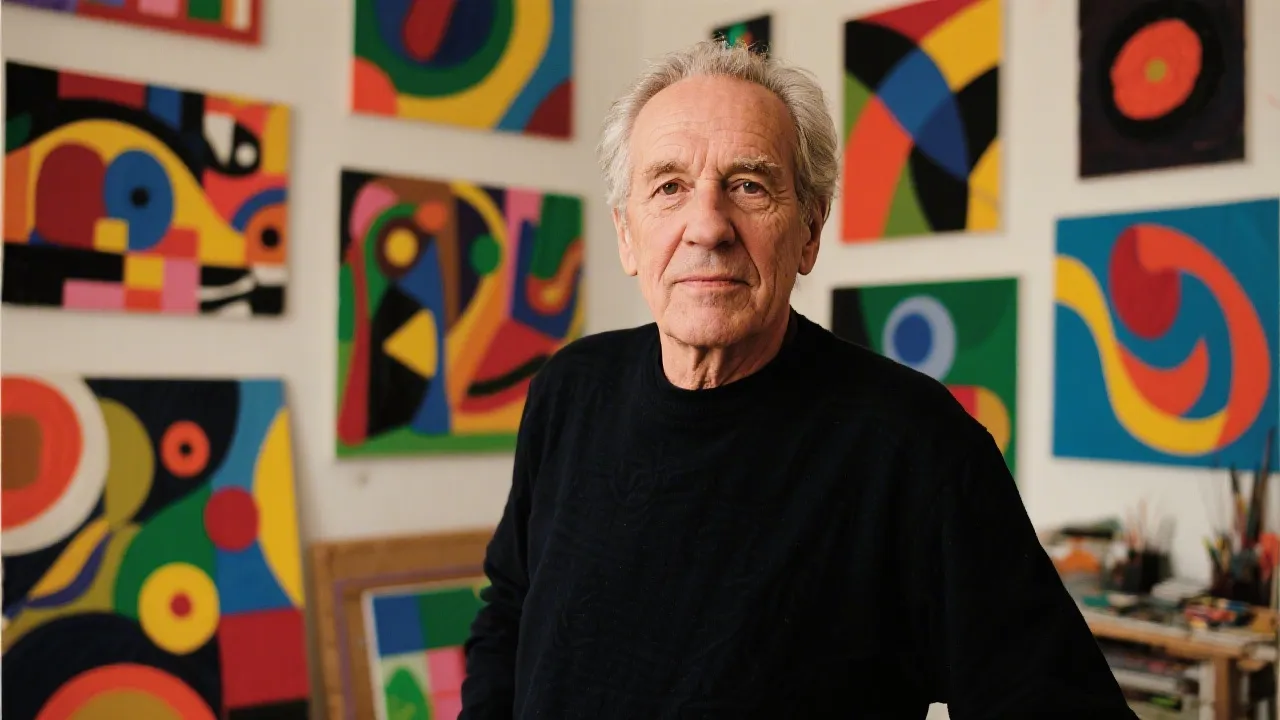 Understanding Vic Munck's Artistic Journey