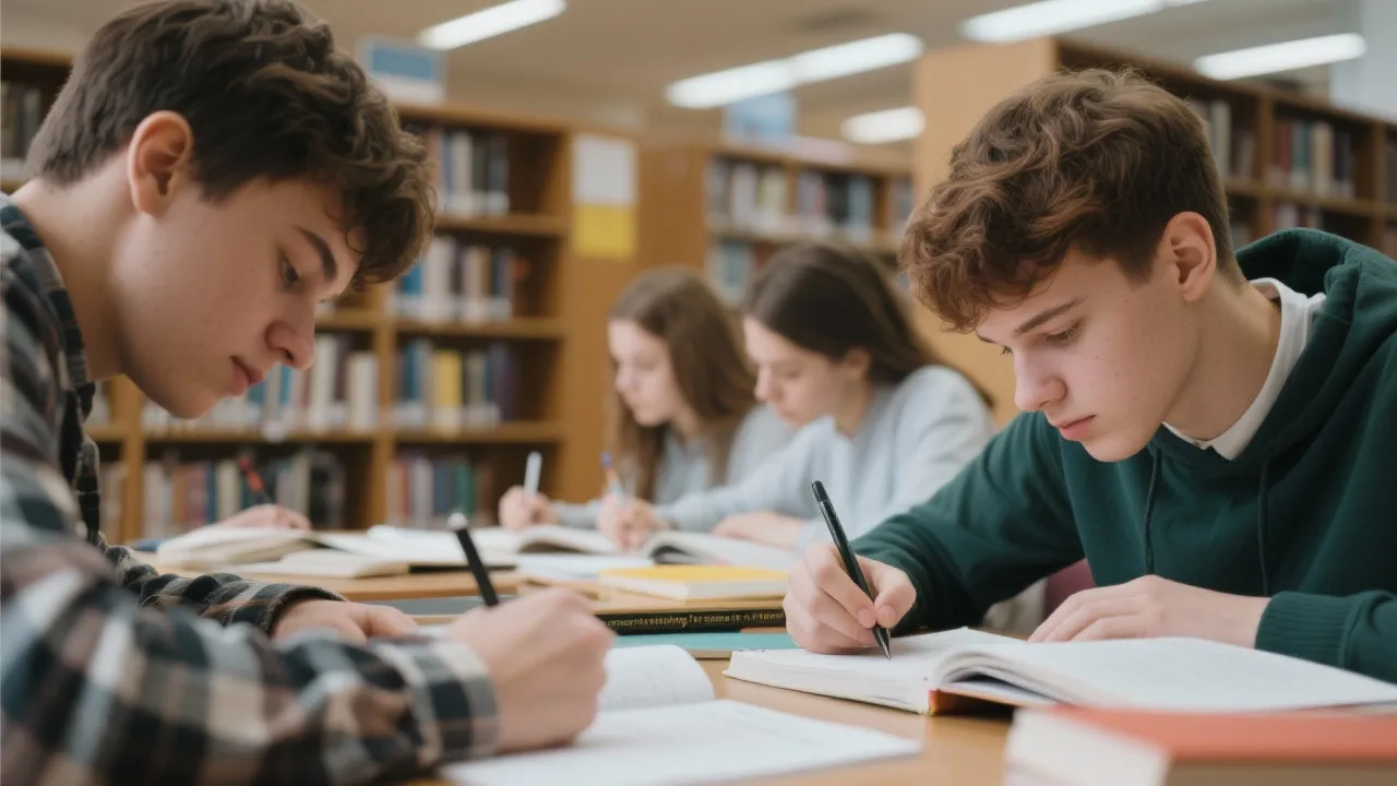 Mastering Exam Preparation Techniques