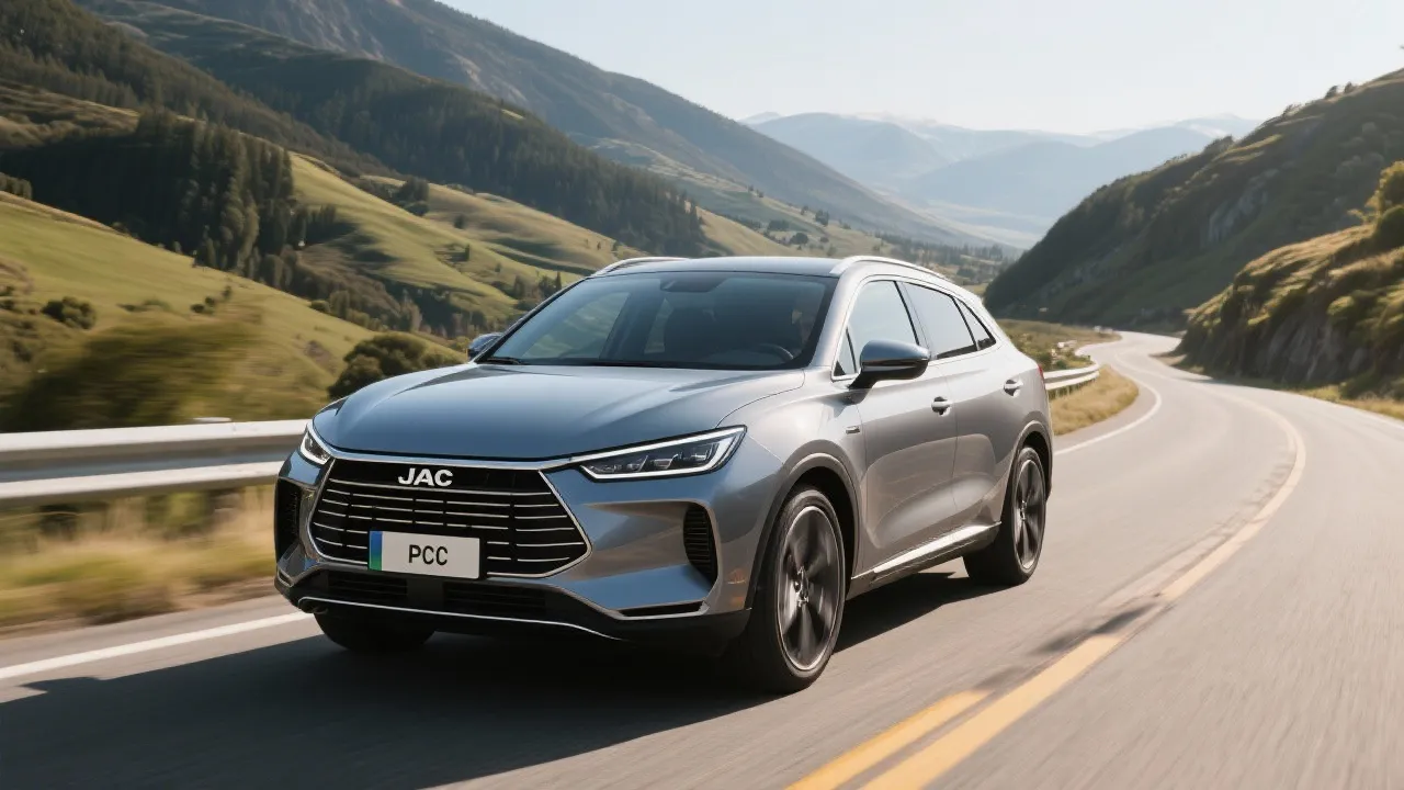 Navigating the Jac Pcd Market