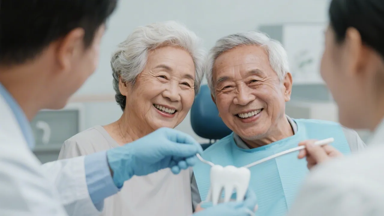 Top Dental Plans for Seniors on Medicare