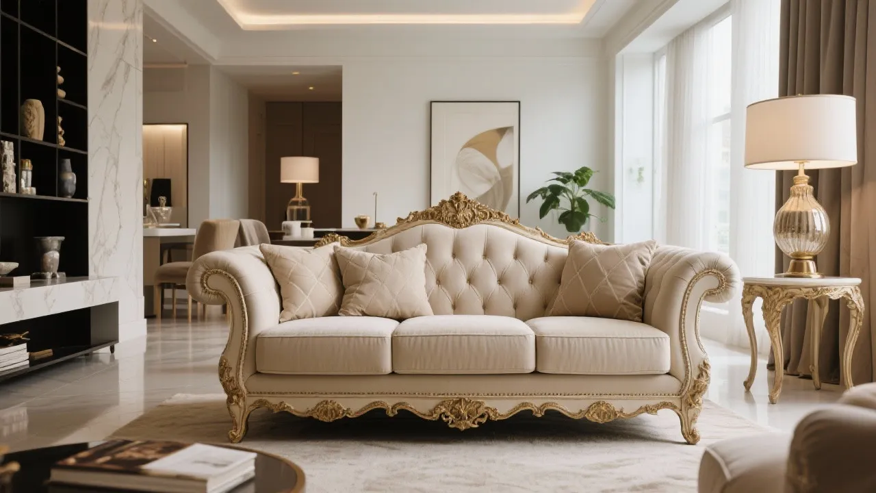 Exploring the World of Santambrogio Sofas