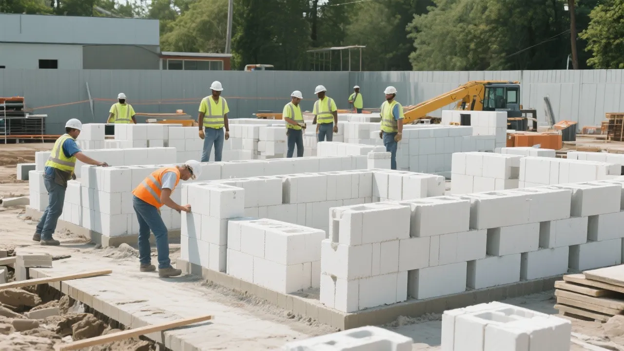 The Benefits of ICF Retrofit