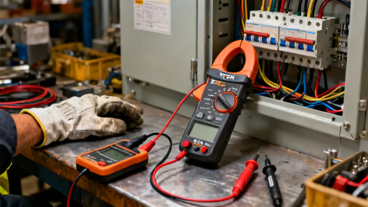 Extech EX800 Selection and Safety Guide