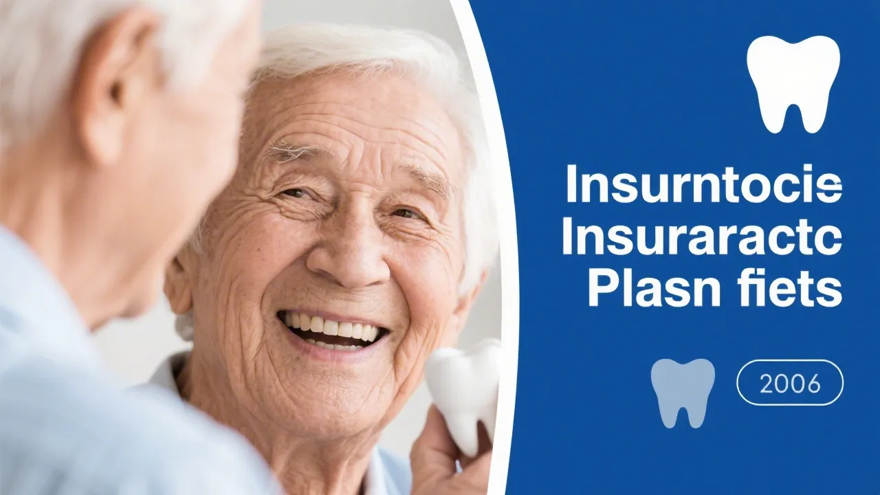Optimal Dental Insurance for Seniors