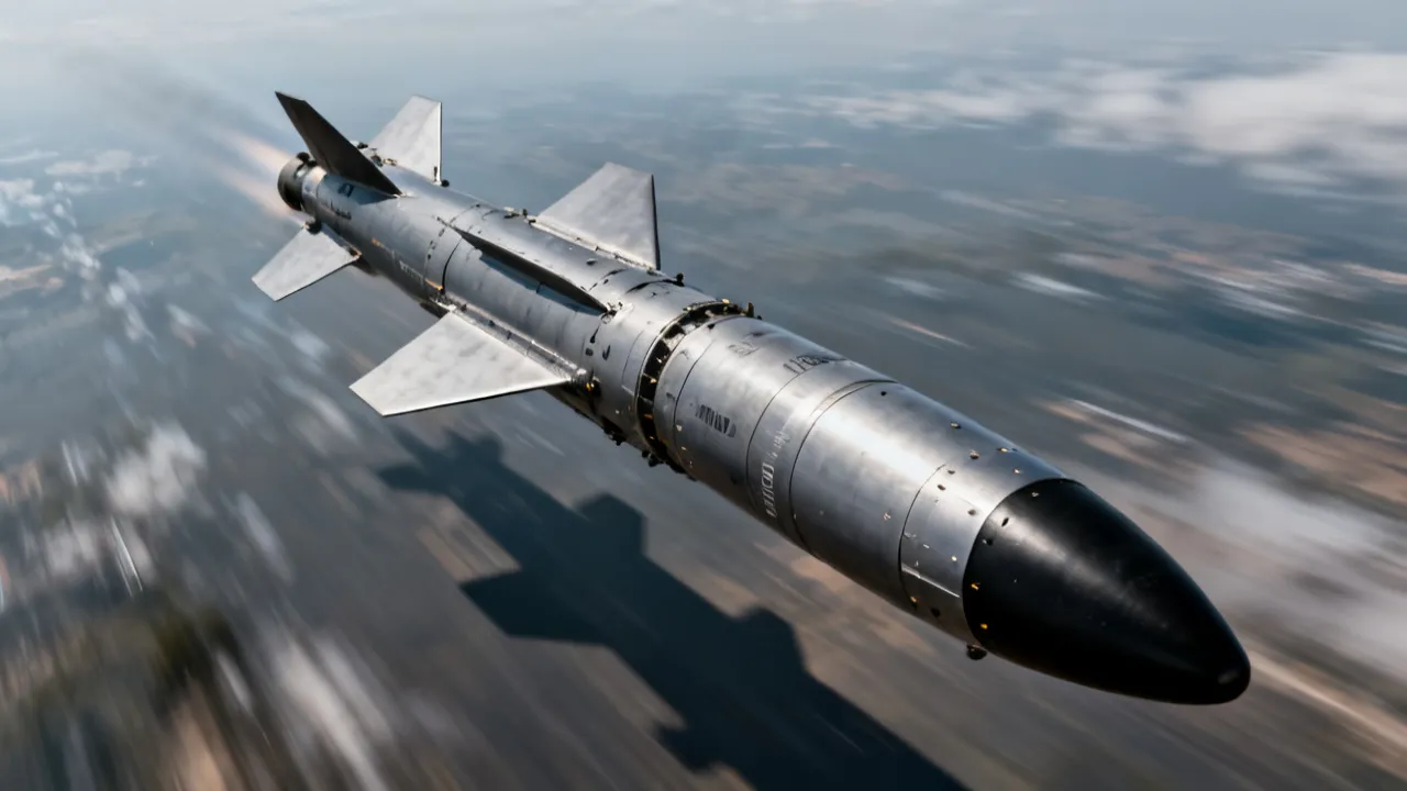 Understanding the AGM 105 Missile