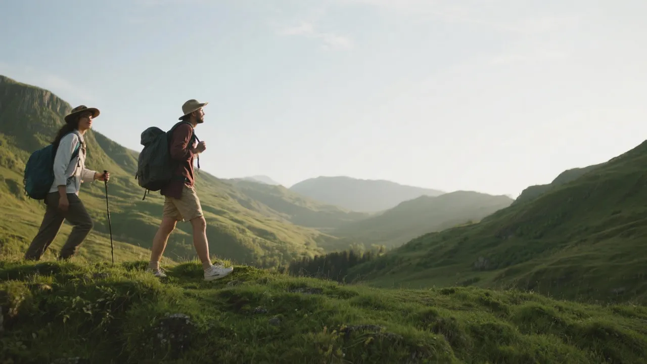 Discover Berkana Travel Adventures