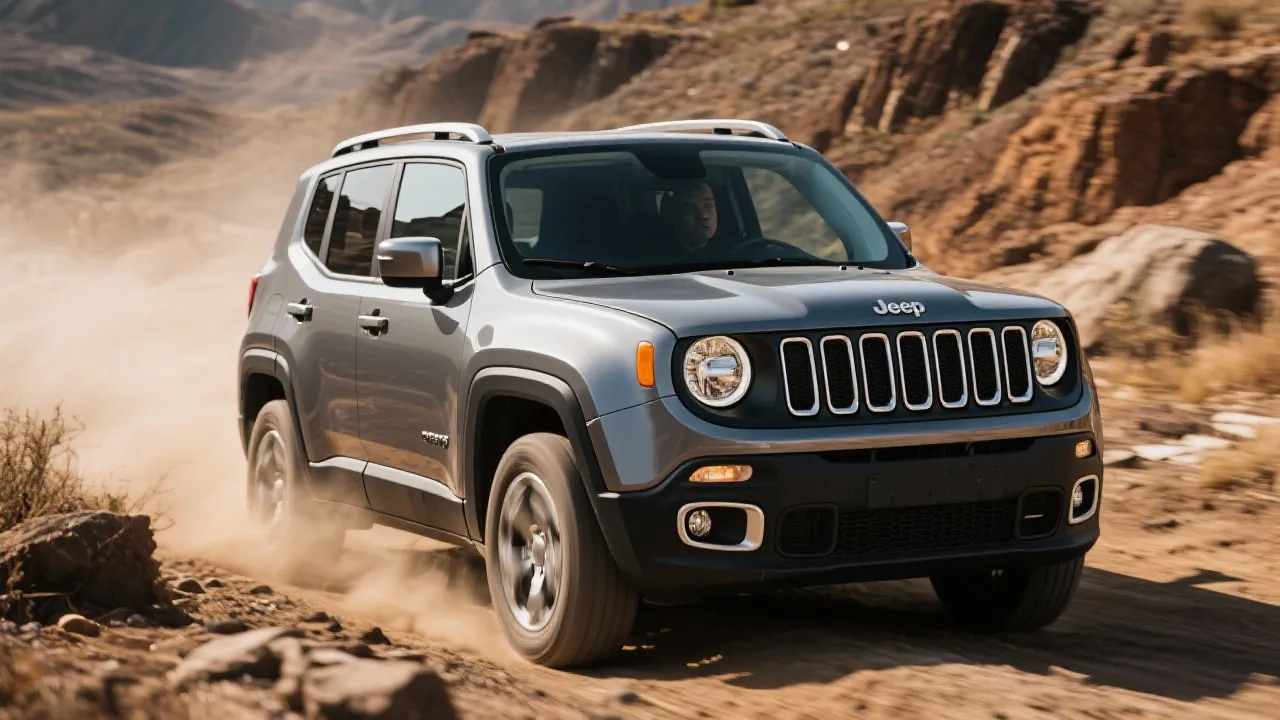 Discovering the Jeep 4x2 Advantage