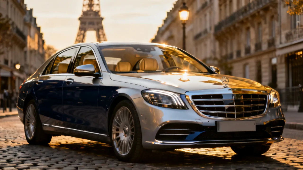 Understanding the Mercedes Gloria
