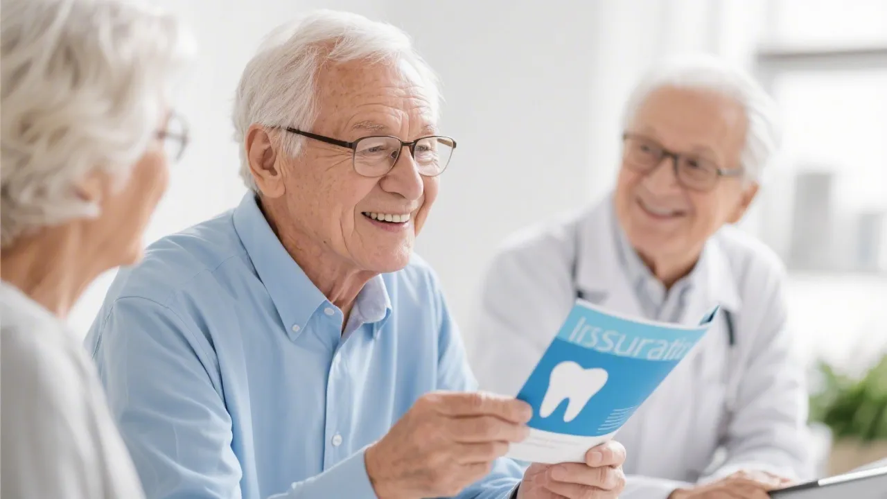 Top Dental Insurance for Seniors