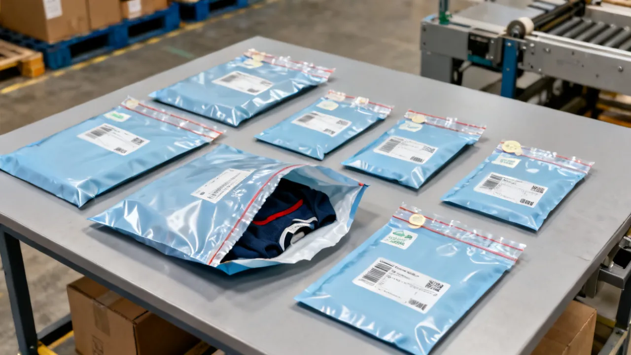 Poly Mailer Selection and Packaging Guide