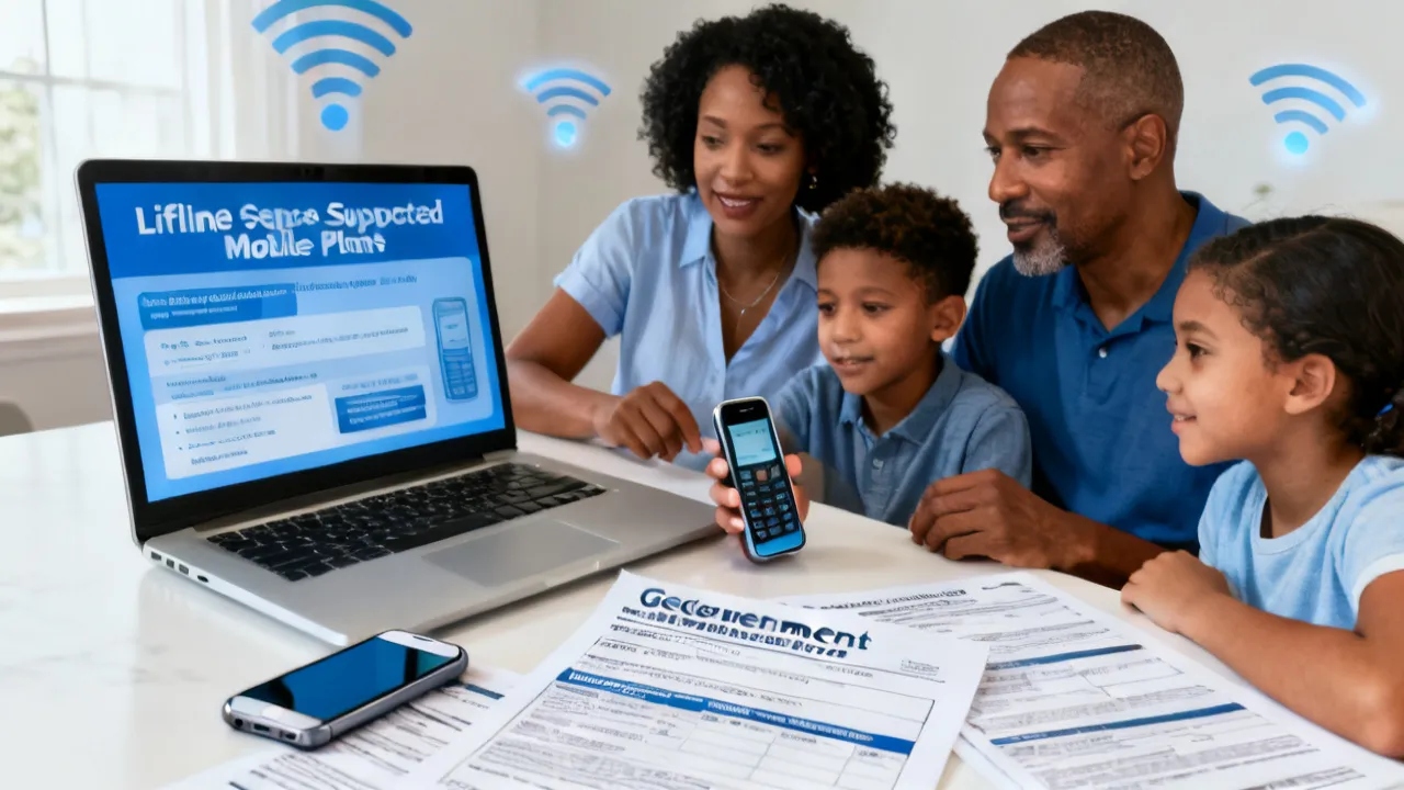 Understanding StandUp Wireless Phones and Lifeline Plans