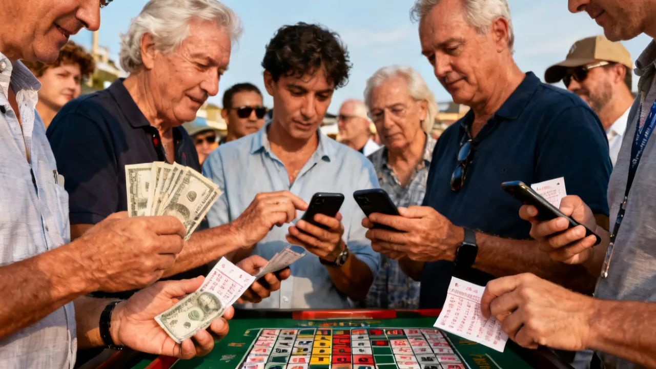 Understanding The Dynamics of 56d Bet